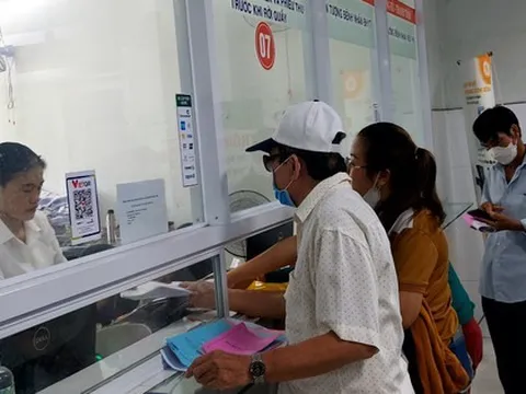 Nhiều mã đối tượng trên thẻ BHYT sẽ thay đổi từ hôm nay, ngày 3-12