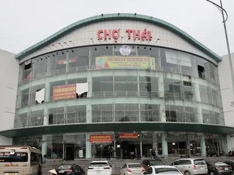 Lý do tiểu thương đồng loạt rời khu chợ lớn nhất Việt Bắc