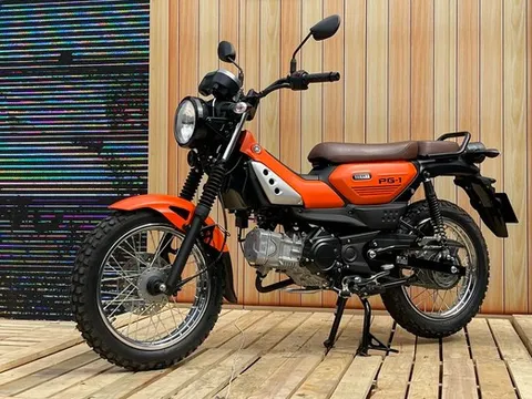 Yamaha PG-1 chốt giá 30,4 triệu tại VN: Rẻ hơn hẳn bên Thái, thiết kế độc lạ, dễ bùng nổ doanh số