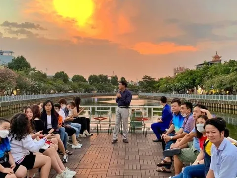 Kích cầu du lịch mùa cuối năm, đón dòng khách tiềm năng