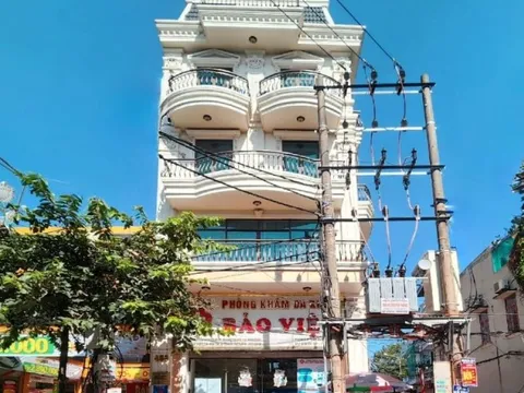 Nam Định: Nghi vấn vi phạm tại một phòng khám đa khoa