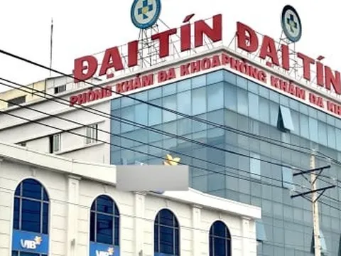 Phòng khám ĐK Đại Tín Bình Dương bị tố vẽ bệnh, ép khách chuyển tiền trên bàn mổ