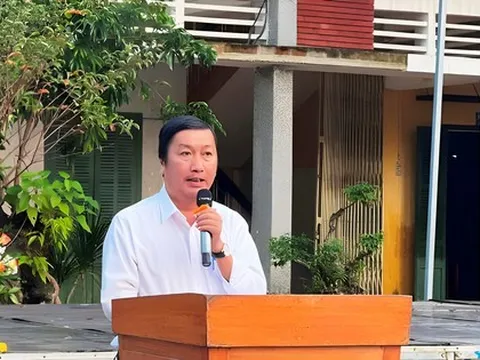 Vụ cô giáo bị bẻ tay đẩy ra khỏi lớp tại Huế: Bổ nhiệm mới hiệu trưởng