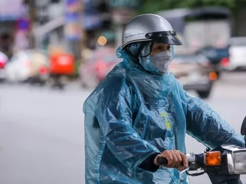 Miền Bắc mưa rét kéo dài