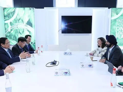 Thúc đẩy khoản vốn 5-7 tỷ USD của WB cho Việt Nam trong 3 năm tới