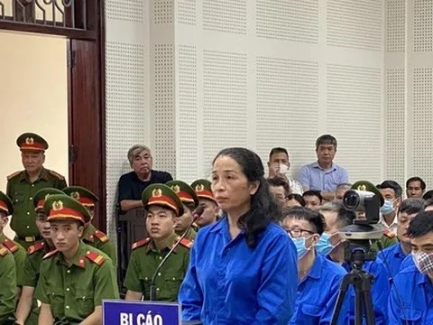 Cựu Giám đốc Sở GD&ĐT Quảng Ninh kháng cáo