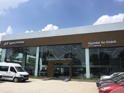 Cuối năm “buồn” của thị trường ô tô