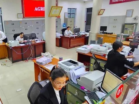 Nghệ An dự kiến giảm hơn 1.000 người làm việc ở cấp tỉnh và huyện