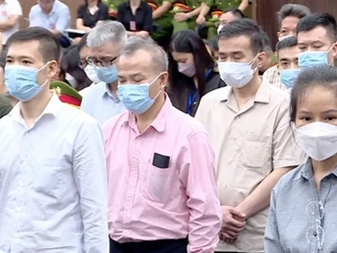 Chuẩn bị xét xử phúc thẩm nhóm cựu quan chức trong vụ án 'chuyến bay giải cứu'