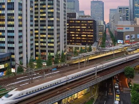 Việt Nam sắp có thêm 5-7 tỷ USD, dự án đường sắt tốc độ 120km/h đầu tiên ở Hà Nội được gọi tên