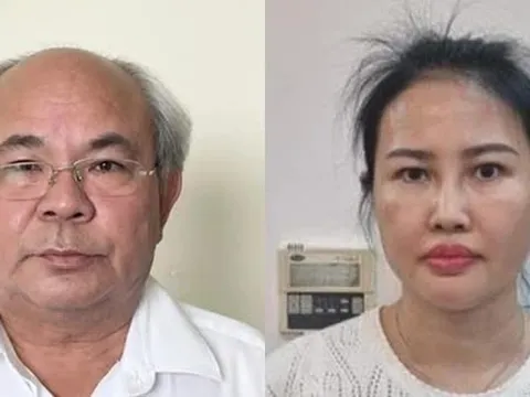 Nhận ‘quà biếu' tiền tỷ, cựu Giám đốc Sở Y tế Tây Ninh hầu tòa