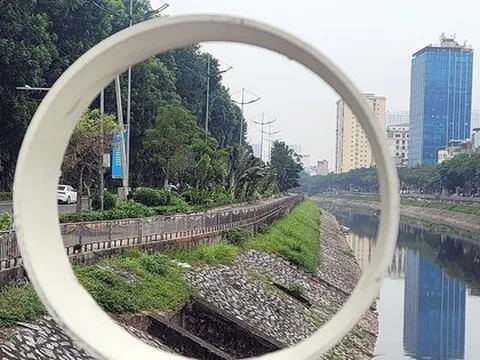 Nhìn gần 2 tuyến đường được đề xuất dành cho xe đạp tại Hà Nội