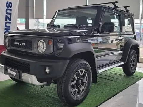 Điều khách hàng Việt quan tâm lúc này: Suzuki Jimny có thể sắp giảm giá toàn cầu