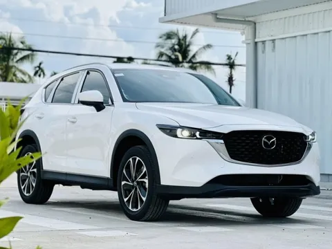Đi ngược dòng thị trường, Mazda CX-5 tiếp tục tăng giá bán lần thứ 2