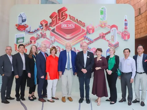 Rich Products - 78 năm hoạt động, cháy mãi nhiệt huyết tiên phong