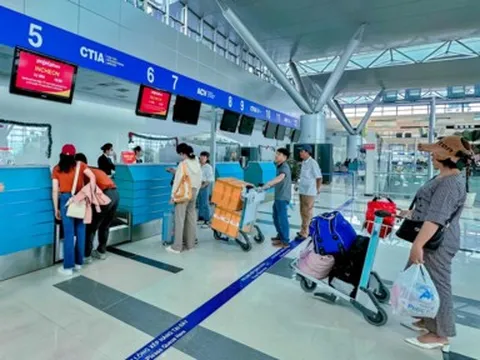 Bài toán lãng phí nguồn lực khi sân bay miền Tây vắng khách
