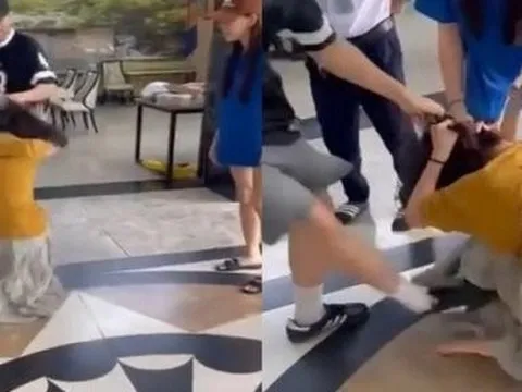 Đôi nam nữ đánh dã man cô gái tại chung cư ở TP.HCM khai gì?