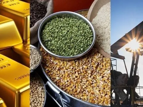 Thị trường ngày 5/12: Giá dầu, vàng, đồng và sắt thép đồng loạt giảm, đường thô thấp nhất 3,5 tháng