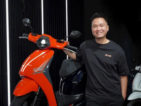 CEO Dat Bike: “Có lẽ chỉ 2-3 năm nữa, thị trường xe điện quốc tế sẽ bão hoà, đây là thời điểm vàng để Việt Nam bứt tốc”