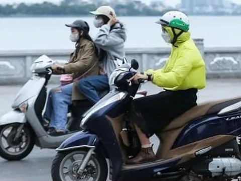 Miền Bắc sắp đón không khí lạnh bổ sung, tia UV ở ngưỡng nguy cơ gây hại rất cao