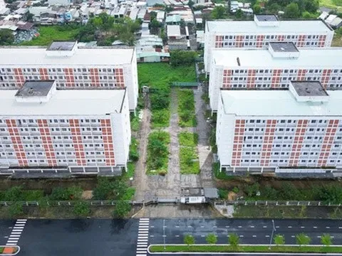 Bên trong ký túc xá sinh viên 700 tỷ bỏ hoang "nằm chờ" chuyển đổi thành nhà ở công nhân tại Đà Nẵng