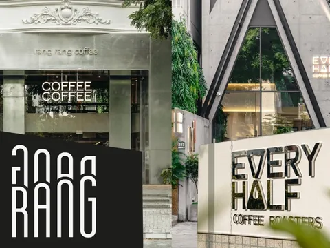 Sự trỗi dậy của chuỗi cà phê đặc sản ở thị trường Việt Nam: Rang Rang Coffee, Every Half Coffee, Amazing Specialty Coffee... thổi bùng làn gió mới
