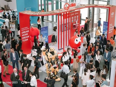 FPT IS có bằng sáng chế đầu tiên ở Mỹ ứng dụng trong akaBot