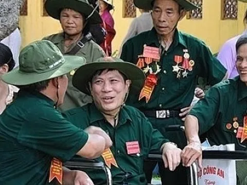 Điều chỉnh mức trợ cấp lên 12,5%/ tháng đối với quân nhân đã phục viên