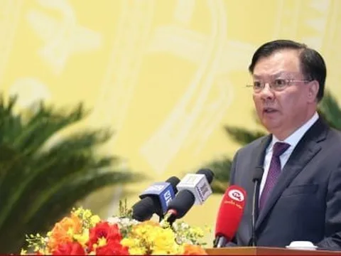 Bí thư Hà Nội: Người được lấy phiếu tín nhiệm 'tự soi, tự sửa' để rèn luyện