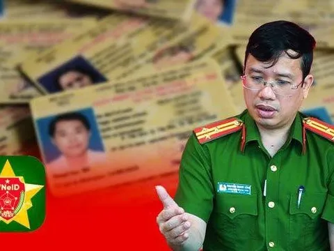 Bộ Công an: Không bắt buộc phải đổi bằng lái xe sang thẻ nhựa PET để tích hợp vào VNeID