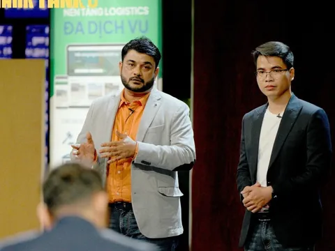 'Gà nhà' của Shark Erik lên Shark Tank: Startup khách sạn nhà kho 2 năm tuổi, doanh thu 50.000 USD/năm, Shark Hùng Anh và Shark Tuệ Lâm cùng rót vốn