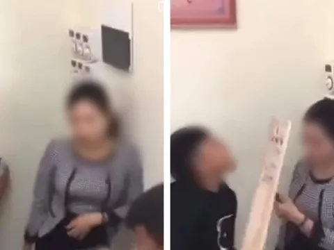 Nữ giáo viên bị dồn vào góc tường, buông lời đe dọa: Lãnh đạo xã nói gì?