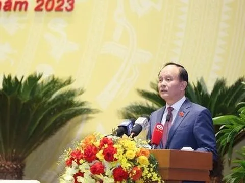 Chất vấn vấn đề giao thông đô thị tại kỳ họp 14 HĐND Tp.Hà Nội