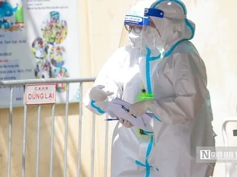 Bộ Y tế khuyến cáo gì khi dịch bệnh đường hô hấp ở nhiều nước tăng?