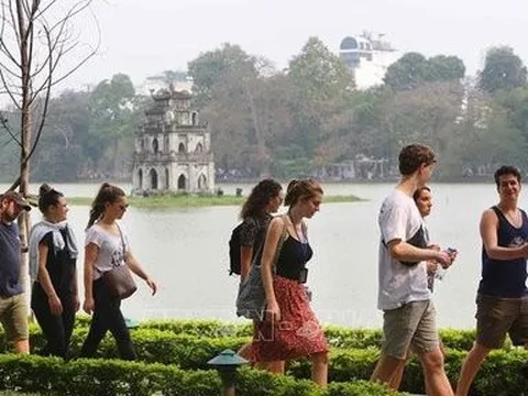 Hà Nội là "Điểm đến du lịch thành phố hàng đầu thế giới 2023"