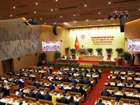 Hà Nội: Danh sách 28 chức danh do HĐND bầu được lấy phiếu tín nhiệm