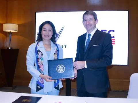 Tập đoàn tài chính Mỹ xem xét cho VinFast vay 500 triệu USD