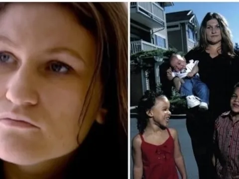 Hy hữu: Mẹ sinh con ra mà 'không phải mẹ ruột'