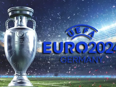 Sở hữu bản quyền EURO 2024: Cuộc đua không khoan nhượng