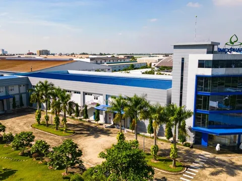 Bài toán trở thành trung tâm xuất khẩu thuốc tỉ USD của Việt Nam