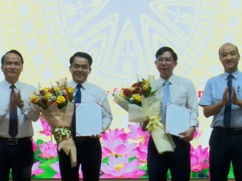 Đà Nẵng: Quận Liên Chiểu có Chủ tịch UBND mới