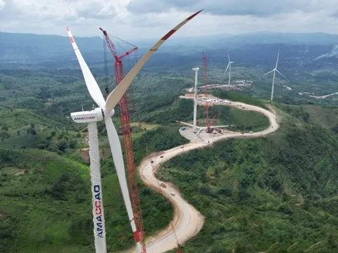 Một 'đại gia' năng lượng tái tạo muốn bán 50% cổ phần DA điện gió 2.000 tỷ đồng tại Quảng Trị cho đối tác Trung Quốc