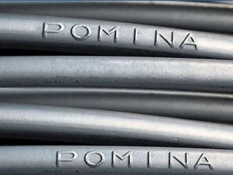 Thép Pomina (POM) cấn trừ 188 tỷ đồng dư nợ với nhà cung cấp bằng cổ phiếu với giá 10.000 đồng/cp