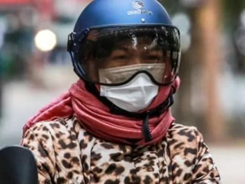 Không khí lạnh tràn về, Bắc Bộ tiếp tục rét