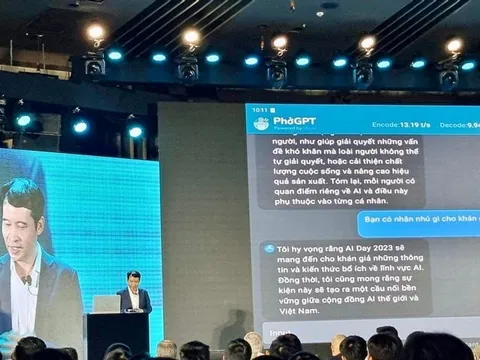 VinAI bất ngờ giới thiệu PhởGPT: Cạnh tranh với ChatGPT, hiểu văn phong tiếng Việt vượt bậc