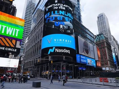 CNBC: Làn sóng IPO tại Mỹ của các công ty Việt Nam đang nở rộ