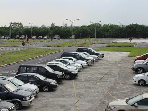 “Chốt” thu phí đào tạo lái xe ôtô hạng B2 là hơn 15,5 triệu đồng