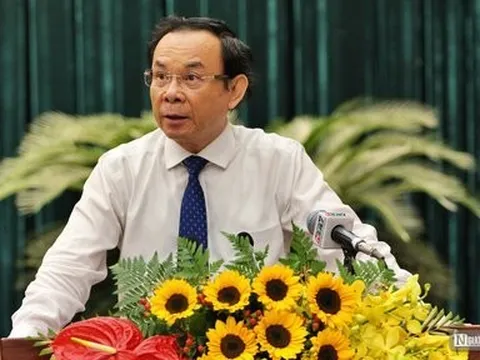 Bí thư Tp.HCM: "Đánh giá khách quan người được lấy phiếu tín nhiệm"