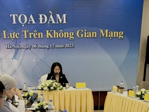 Nhận diện hành vi bạo lực trên không gian mạng