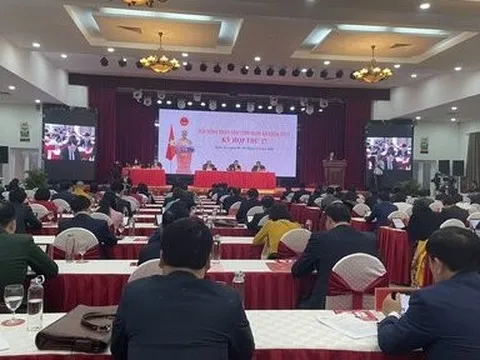 Nghệ An: HĐND tỉnh dự kiến chất vấn 2 nhóm vấn đề tại kỳ hợp thứ 17